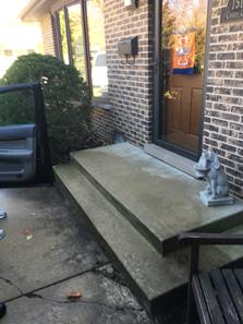 (Before) Darien