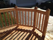 Downers Grove deck builder A-Affordable Decks