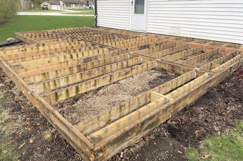 A-Affordable Decks builds decks in Carol Stream 2026